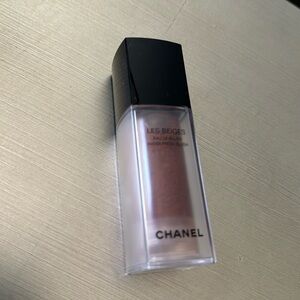 Chanel Les Beiges Water Fresh Blush Contour